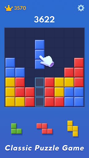 Block Journey - Puzzle Games - Screenshot 2