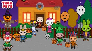 Yasa Pets Halloween - Screenshot 1