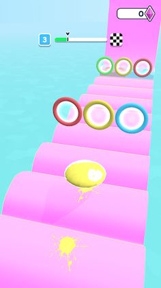 Jelly Bounce 3D - Screenshot 1