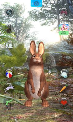 Talking Rabbit - Screenshot 4