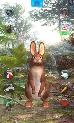 Talking Rabbit - Screenshot 4