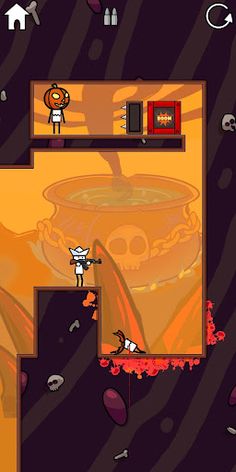 One Bullet offline games 2022 - Screenshot 1