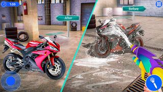 Car Wash Power Gun Simulator - Screenshot 3