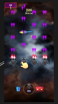 Space Wars - Uzaylı İstilası - Screenshot 4