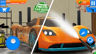 Car Wash: Power Wash Simulator - Screenshot 1