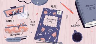 Red Cap Must Cry - Screenshot 1