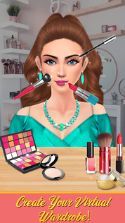 Super Stylist Game: Dress Up - Screenshot 5