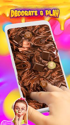 Real Slime Simulator Games - Screenshot 2