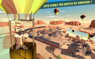 West Battle Royale - Screenshot 2