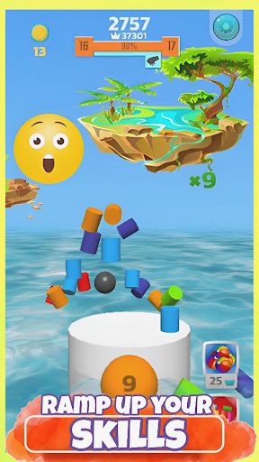 Stack Ball 3D/Tower Crash 2023 - Screenshot 3