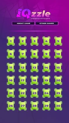 iqzzle premium - iq puzzle - Screenshot 3