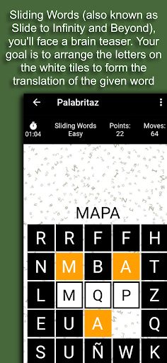 Palabritaz - Screenshot 4