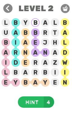 Find the Baby Names - Screenshot 2