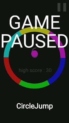 Circle Jump - Screenshot 3