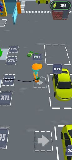 Petrol Station King 3D - Screenshot 2