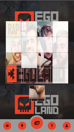 Egoland Puzzles Rubius Auron I - Screenshot 3