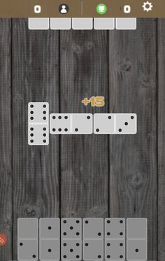 Domino Bonanza - Screenshot 1