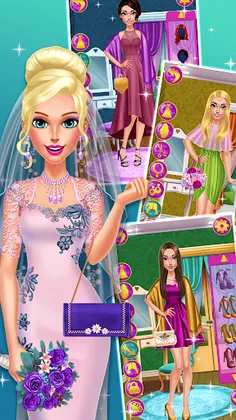 Bride and Bridesmaids Wedding - Screenshot 3