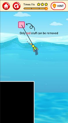 Burn The Rope - Screenshot 2