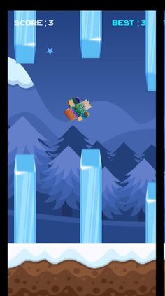 플래피 토이 - 달산초등 황태웅이 만든게임 - Screenshot 1