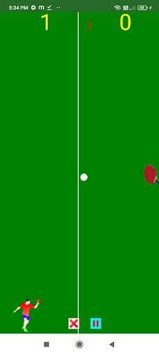 Ping-pong Star - Screenshot 4