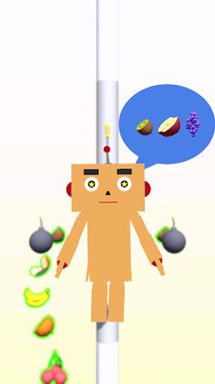 Fruits Kebab - Screenshot 4