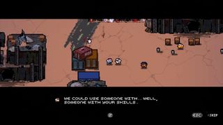 Ashworld - Screenshot 1