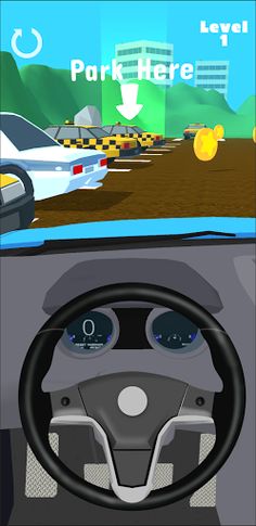 Parking Simulator - Screenshot 1