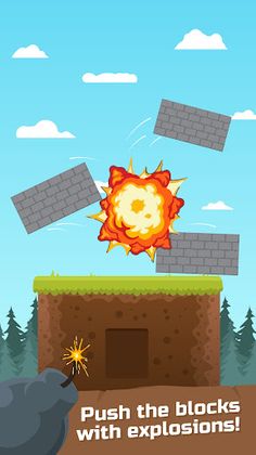 Build Bang - puzzle game - Screenshot 2