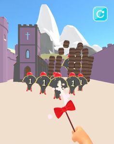 Magic Hero - Screenshot 3