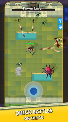 Archer Town - Screenshot 1