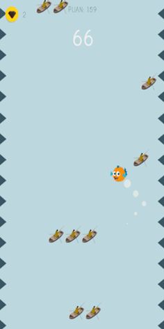 Run Fish Run - Screenshot 2