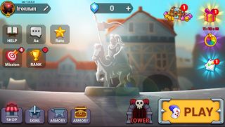 Stick Legions: Infinite - Screenshot 1