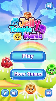 Jelly Temple Mania - Screenshot 2