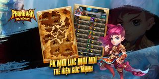 Nhiếp Phong - Screenshot 3