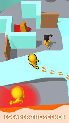 Hunt N Seek - Maze Runner - Screenshot 3