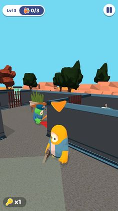 Crew Escape - Screenshot 3