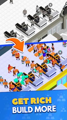 Furniture Store Tycoon - Deco - Screenshot 2