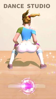 Twerking School - Screenshot 2