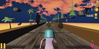 MagicalRunner - Screenshot 3