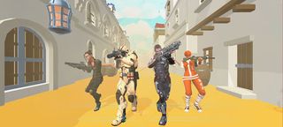 The Last Alive : A battle to L - Screenshot 1