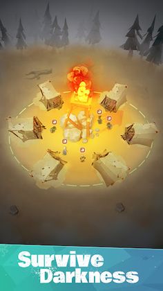 Misty Dawn Survival - Screenshot 3