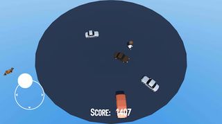 Dodge Master - Screenshot 3