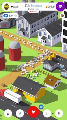 Egg, Inc. - Screenshot 1