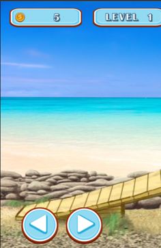 Motorbike Beach Ride - Screenshot 1