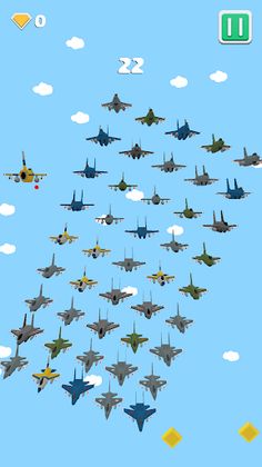 Airplane Avoidance - Screenshot 2