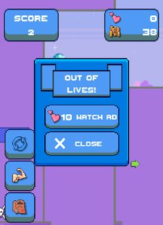 Infini Golf - Screenshot 3