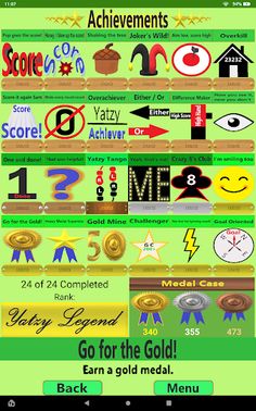 Yatzy Poker - Screenshot 4