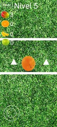 Encuentra las frutas - Screenshot 3