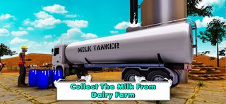Cow Farm Factory Simulator - Screenshot 2